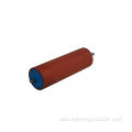 Industrial high elastic rubber roller